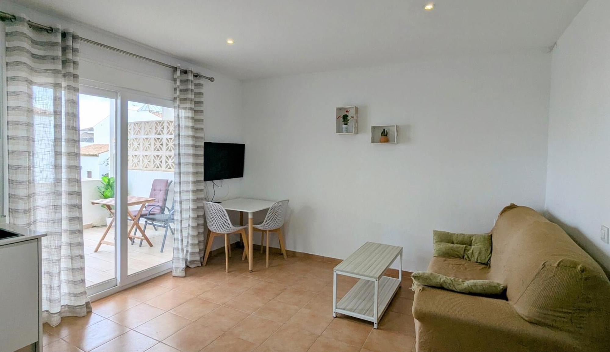 Conil Terraza Apartamentos Conil De La Frontera Exterior photo