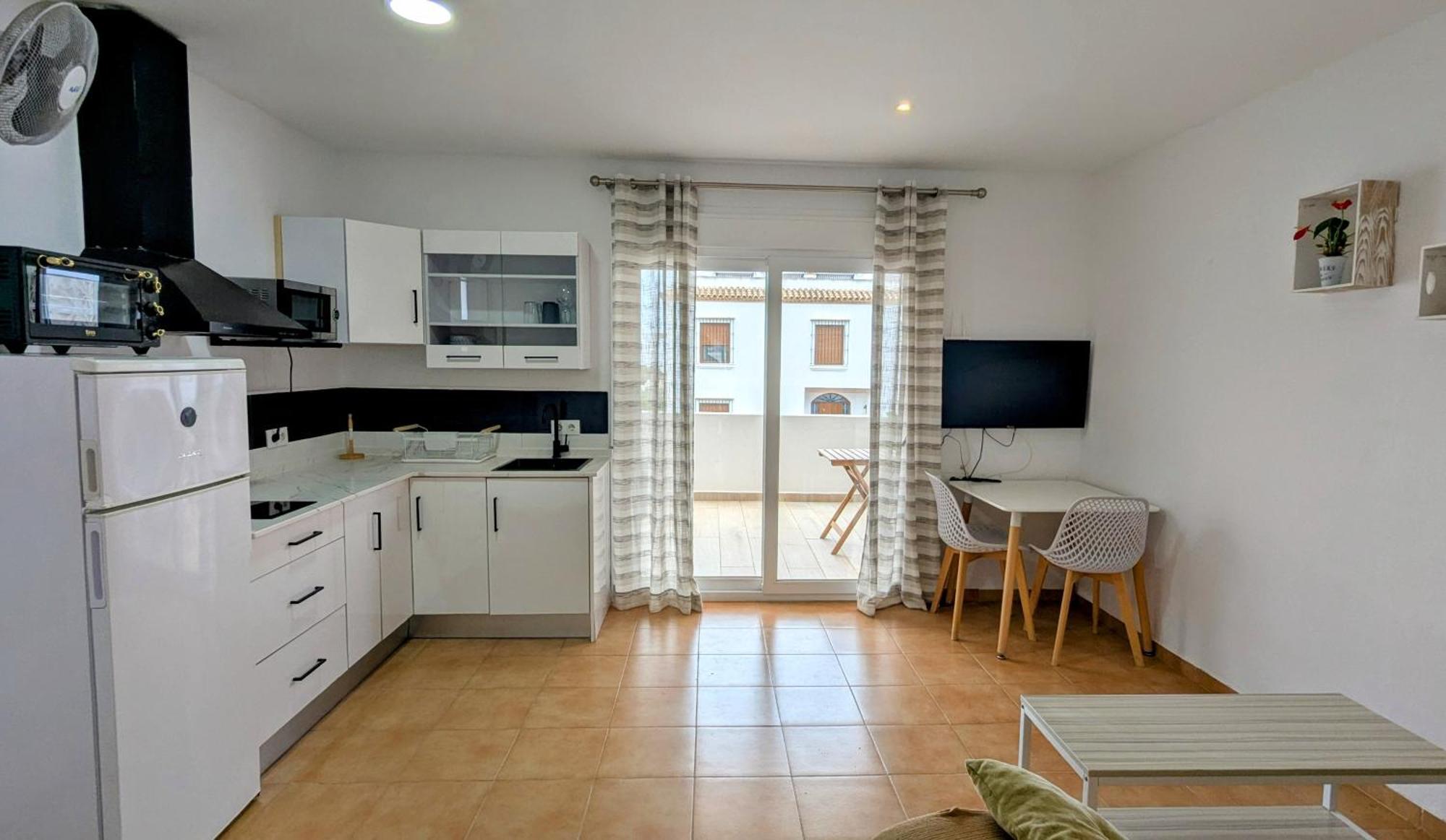 Conil Terraza Apartamentos Conil De La Frontera Exterior photo